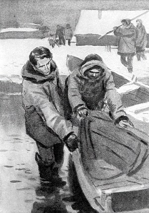 ����������� � ����� ��������� ����� ������� ����� �������. �. ����������, 1961 �.