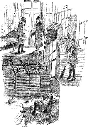 ����������� � �������� �. �. ������-�������� ������� ������. �������� �. ����������, 1912 �.