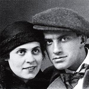 Маяковский и Лиля Брик