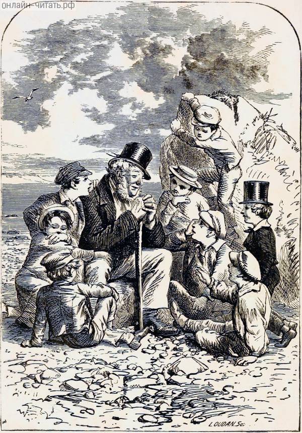 ����� I. ��� ���� ���������. ����������� � ������� ����� ���� �������� ��������. �������� ����� ������ ���, 1860 �.