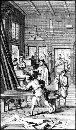 ������� ���������. ����������� � ������� ������� ������ ���� 1715 �.