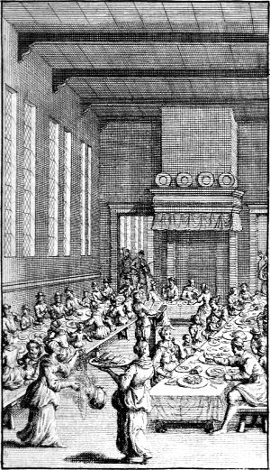 ����������� ����� � ������������� ���� � ����� ������ ������������ ����� ����� �� ����� ������ ��������, ������ � �� ������� ��������� ����������. �� ������ ������� �� ����� ��� �� ������� ����������� ������, ��������� ����� ��������; ������� ���������� � ���������� ������� �����, � �����, � ������� ��������... ����������� � ������� ������� ������ ���� 1715 �.