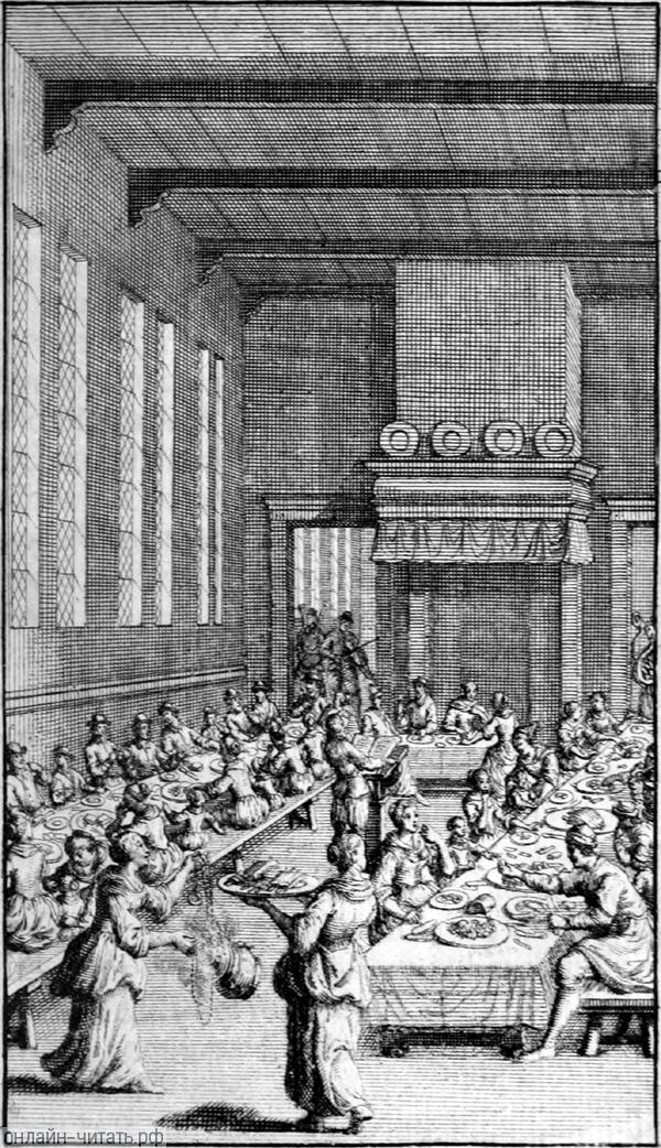 ����������� ����� � ������������� ���� � ����� ������ ������������ ����� ����� �� ����� ������ ��������, ������ � �� ������� ��������� ����������. �� ������ ������� �� ����� ��� �� ������� ����������� ������, ��������� ����� ��������; ������� ���������� � ���������� ������� �����, � �����, � ������� ��������... ����������� � ������� ������� ������ ���� 1715 �.