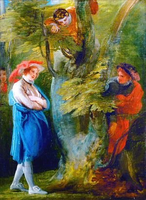 ����������� ������ �����, ��� IV, ����� 3, ����� ������� (��. 1800 �.)