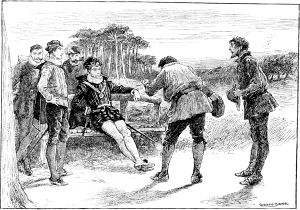 ������. ������ ���-��� ��������������� ��� ���� ��������. ������������ �������� ����. �� ������ �� ������� �����������. ����������� � ������� ������� �������� ����������� ������ �����. �������� ������ �����, 1895 �.