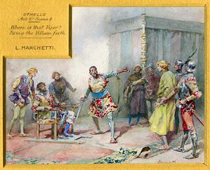  ?   !    (1853-1909)     (1564-1616) 