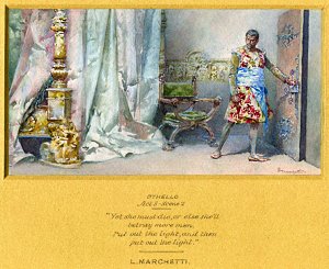    ;  .  .    (1853-1909)     (1564-1616) 