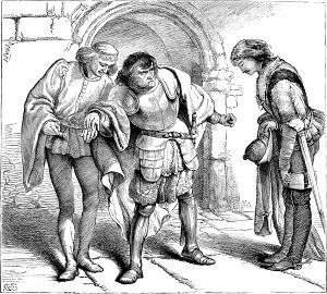 ������ ������. �� � � ��������, � (��������) �� � �������� �����; ����� ��������... (� ������.) ��� ���������, ������, ���� ������ � � ������� �� �����? ����������� � ����� ������� �������� ������� III�. ������� �� ����������� ����� 1866 �.