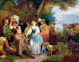 ������ ������, ��� IV, ����� 3. ��������. �������� ������� ����� (1747-1801)