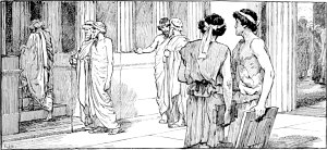 ���������. � ������ ������� ���� ������. ����. �������� ��������! ����������! ����������� � ����� ������� �������� ������ ��������. �������� �. �. ���������, 1895 �.