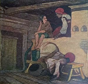 � ����� � ����� ������ � �������; � ������ ��� ����� ������ ��������. ����������� � ������������� �. �. �������� ��������. �������� �. ���������, 1916 �.