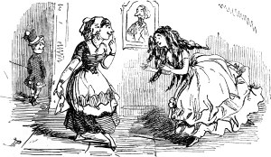 ���������� �������� ������� �� �� ��� ����� femme de chambre mademoiselle ��������. ����������� � ������ ������� �������� �������� ����������. �������� ������ ��������, 1848 ���.