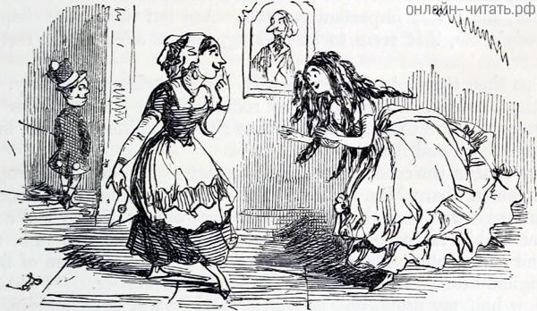 ���������� �������� ������� �� �� ��� ����� femme de chambre mademoiselle ��������. ����������� � ������ ������� �������� �������� ����������. �������� ������ ��������, 1848 ���.