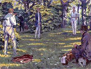 ����� ������ � ��������. ����������� � ������� �. �. ��������� ������� �����. �������� ����� ������� �������������, 1922 �.