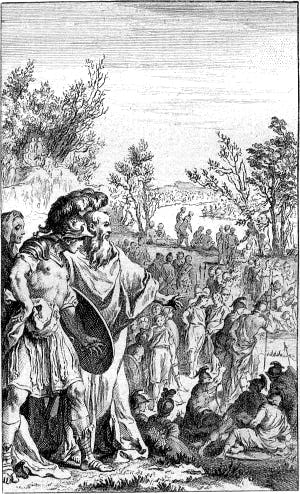 ����� VI. ����������� � ����� �������� �������. ������� �� ���� �����-������ �������-�������� �� ������� ���� ����� �������-��������. ������� 1757 �.