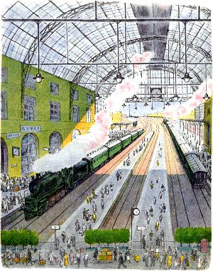 �������� ������. �������������� � ����� �. ������� ���� � �����. �������� �. ��������, 1939